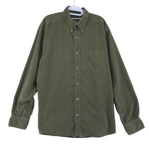 Eddie Bauer Shirt Mens Size L